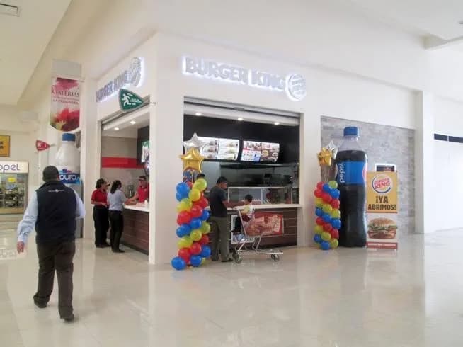 Burger King Select Uriangato