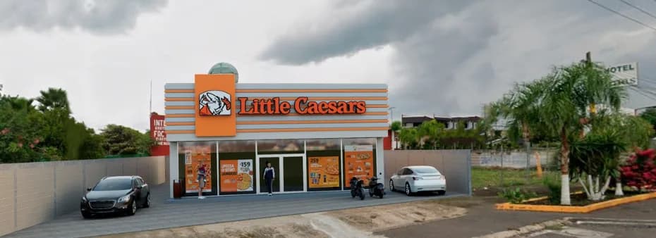Little Caesar's Uriangato