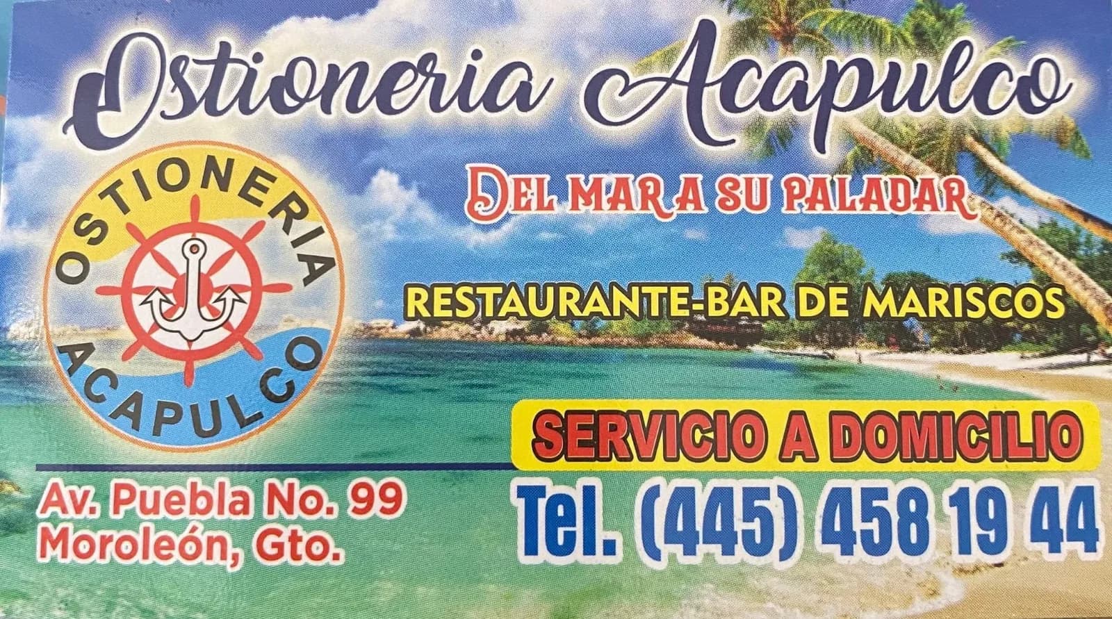Ostionería Acapulco