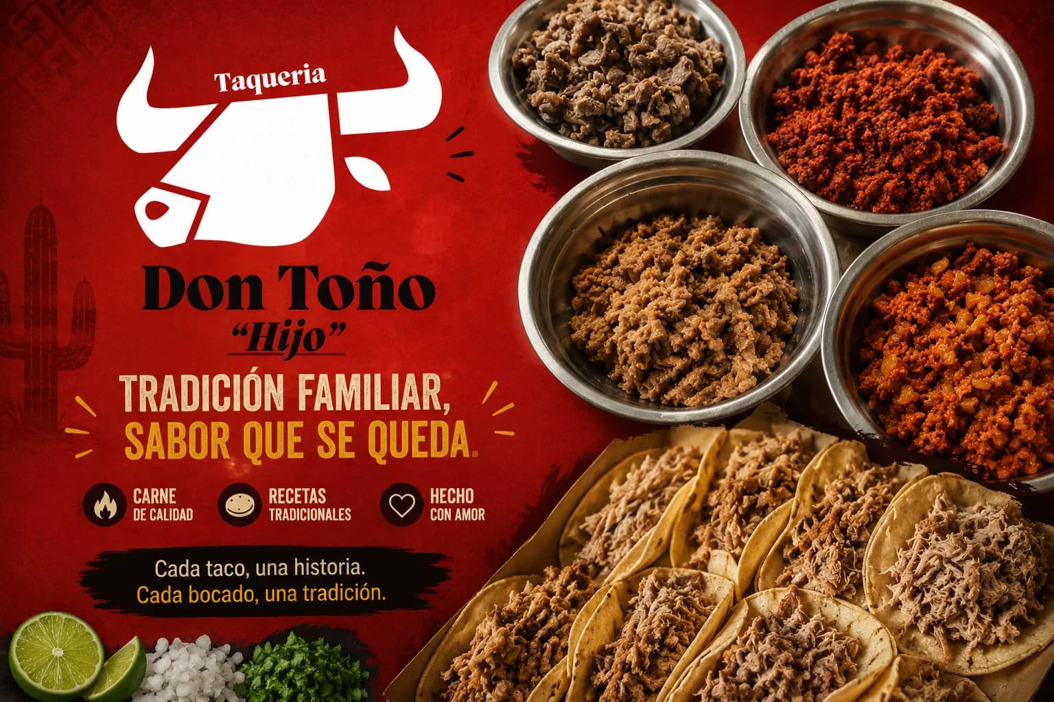 Taqueria Don Toño Hijo