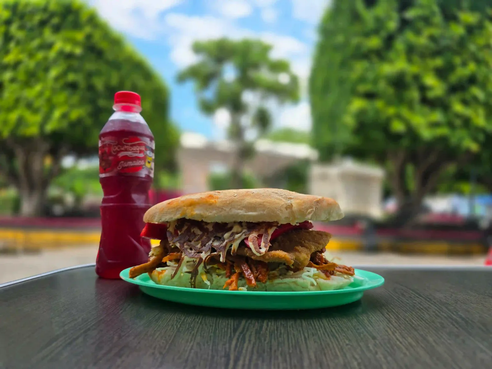 Tortas Doña Lola