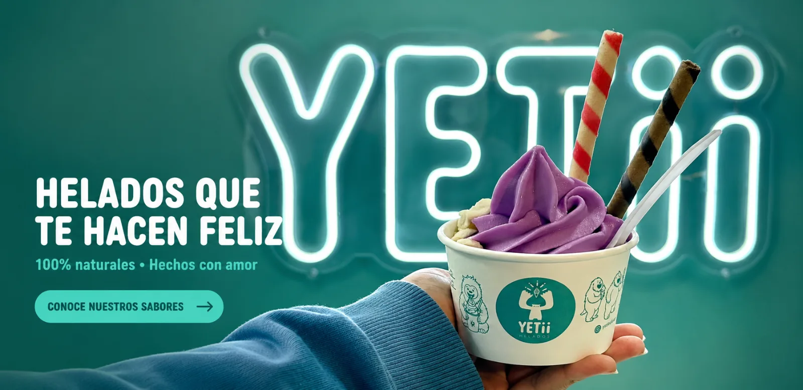 Yetti Helados