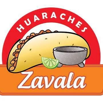 Logo de Huaraches Zavala (Ponciano Vega)