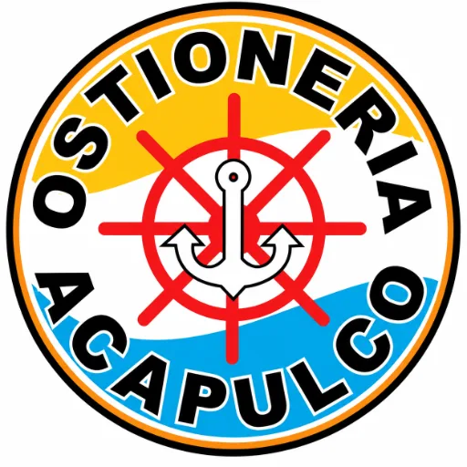 Logo de Ostionería Acapulco