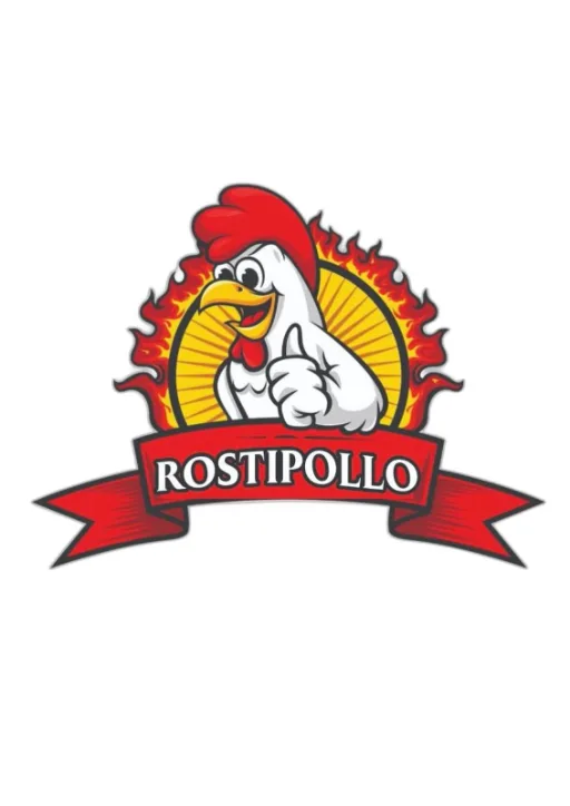Logo de Rostipollo