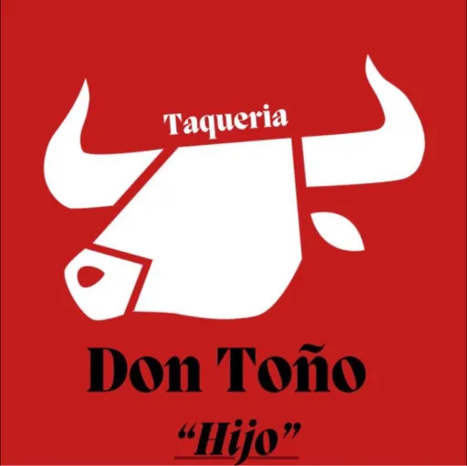 Logo de Taqueria Don Toño Hijo
