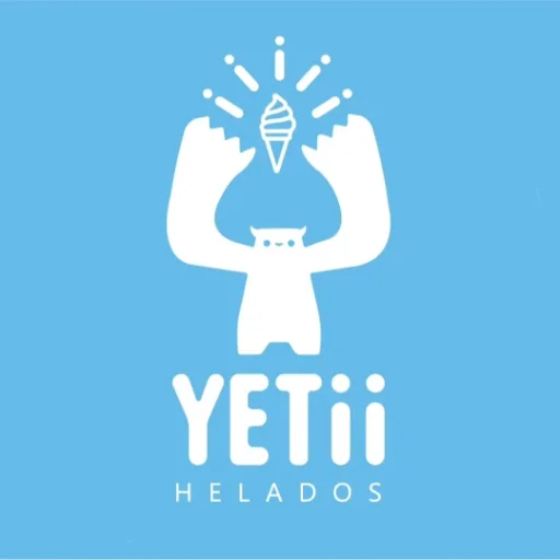Logo de Yetti Helados