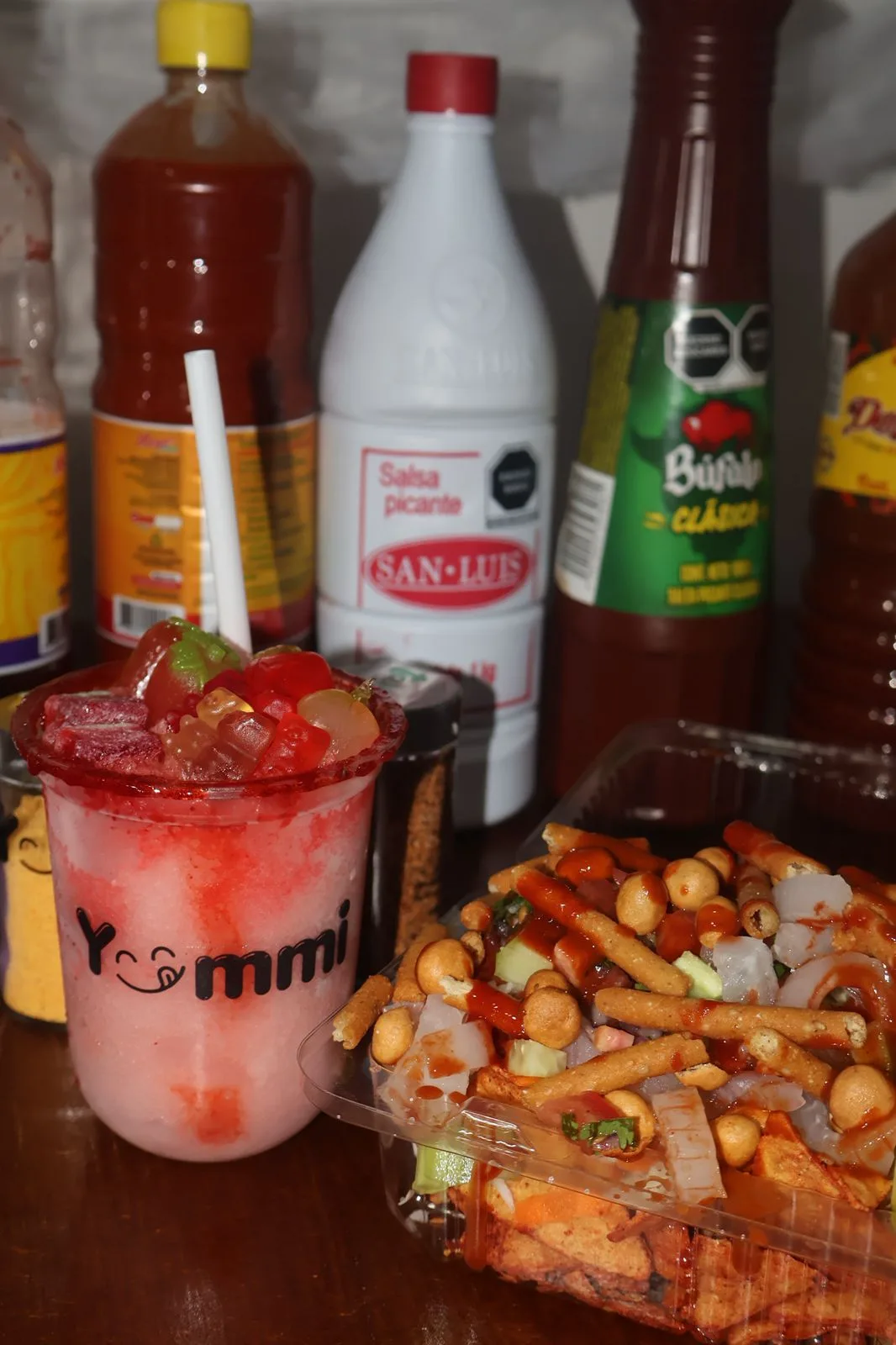 Combo Dorilokos y Slush