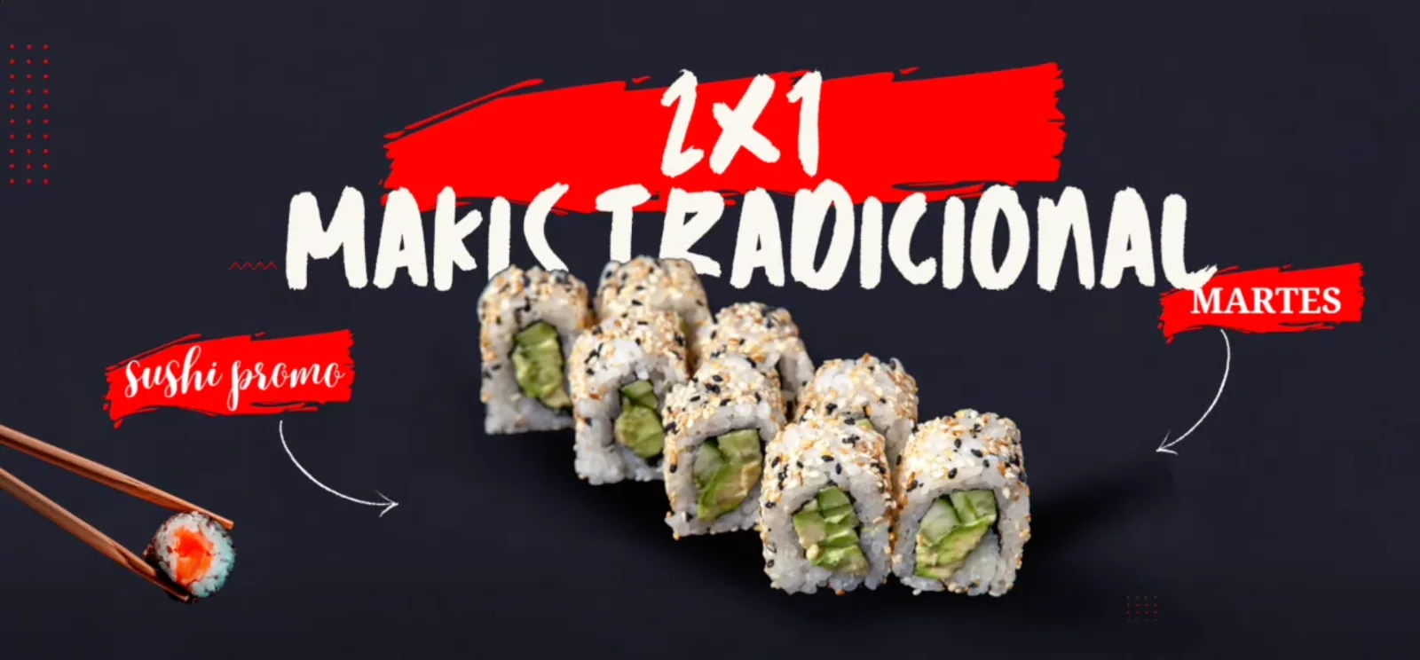 Promocion 2x1