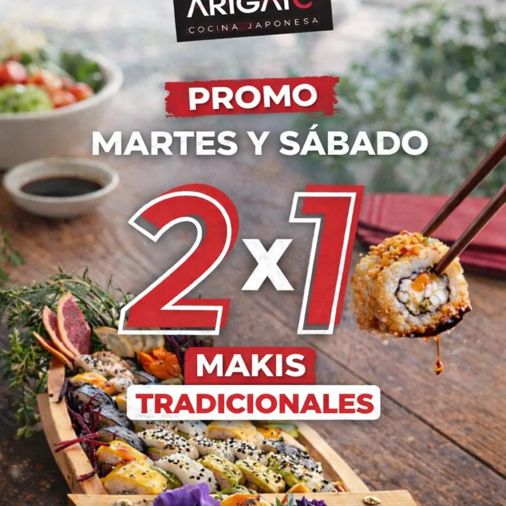 Makis 2x1