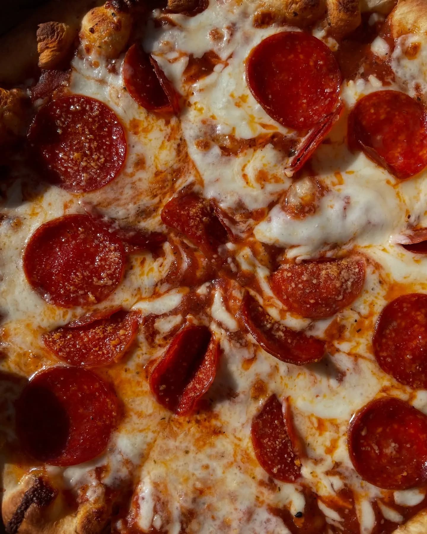 Promo pizza x $100